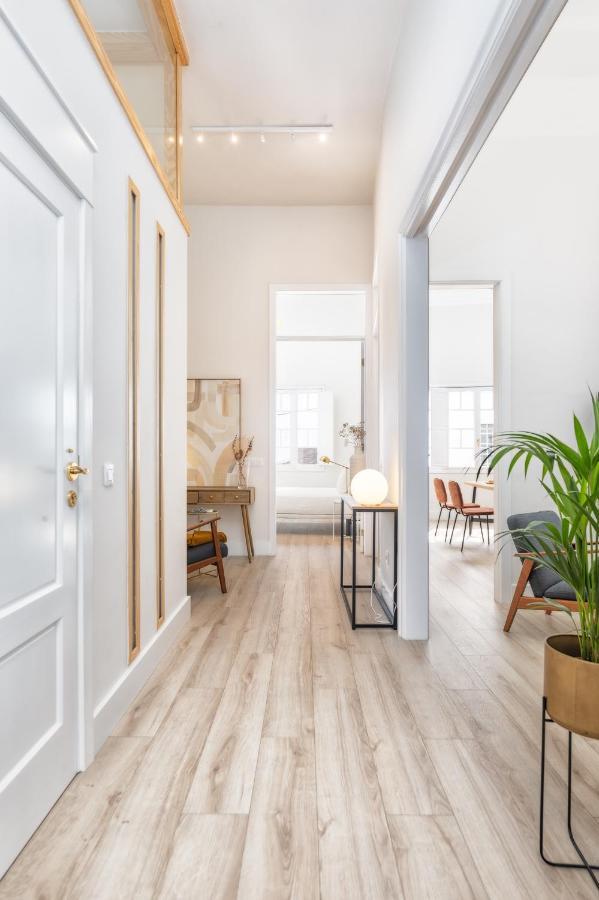 Mid Century Apartment